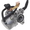 PZ19 Carburetor Compatible Chinese TaoTao 125Cc 110Cc 90Cc 70Cc 50Cc 4 Stroke ATV Go Kart Pit Dirt Bike Quad Assembly