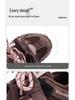 2025 Spring/Autumn Girls' Casual Shoes: Forrest Gump Style Parent-Child Sneakers with Winter Velvet