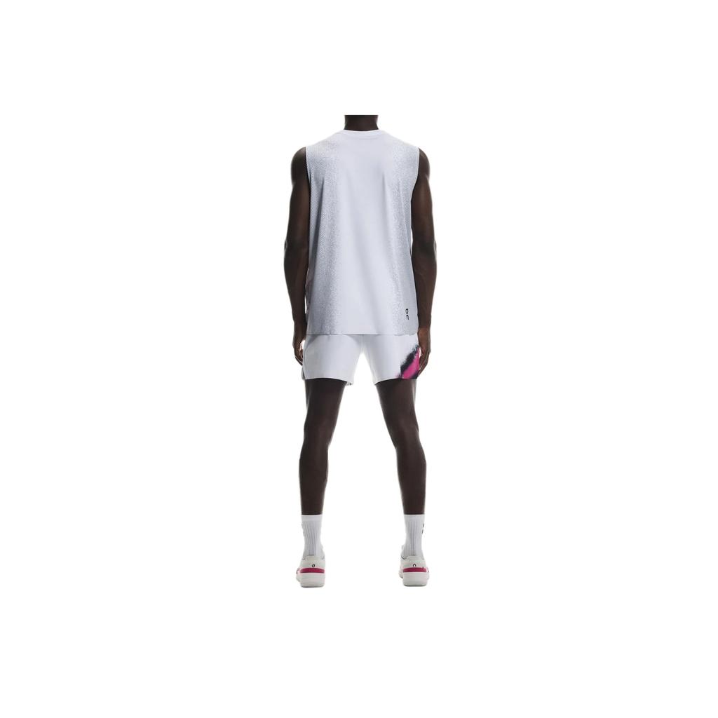 On Court Tennis Comfortable Fashi Lace-Up Sports Shorts Men shorts 1ME12310462