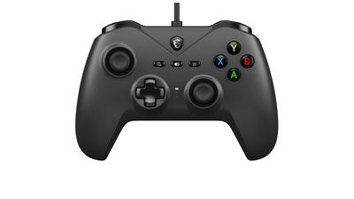MSI FORCE GC200 Gaming FORCE GC200 KB0923 Controller, Schwarz,