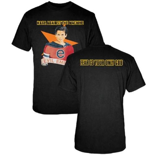 Rage Against The Machine Evil Empire Shirt SXXL T-shirt Official Band Tshirt XXXL
