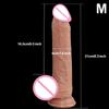 Realistic Skin Feeling Penis Soft Sexy Huge Dildo Female Masturbator Suction Cup Dildos for Women Large Dick Sexy Adult Sex Toys