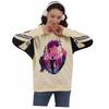 JoJo's Bizarre Adventure Color Block Plush Anime Hoodie