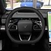 Nezha GT Steering Wheel Cover for 22/24 Models: Ultra-thin, Fits Nezha S, V, L, U, AYA, N01, X