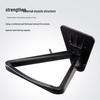 Wall-Mounted Basketball Storage Rack