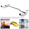 Inflatable Kayak Stabilizer PVC Canoe Outrigger Kit Floating Balance Boat Accessories White