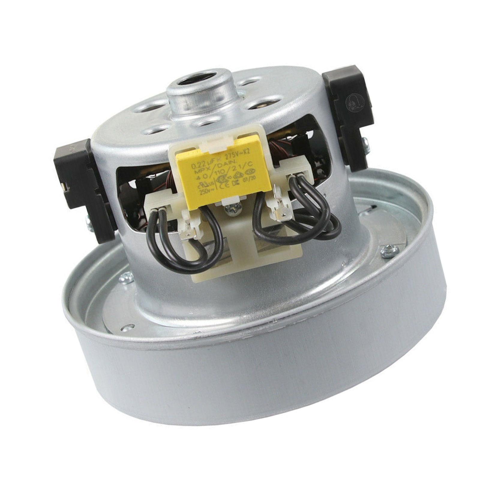 

Мощный мотор пылесоса 1600 Вт для DC33C DC37 DC52 YDK YV-16K23FA 918953-05 Запасные аксессуары для пылесоса