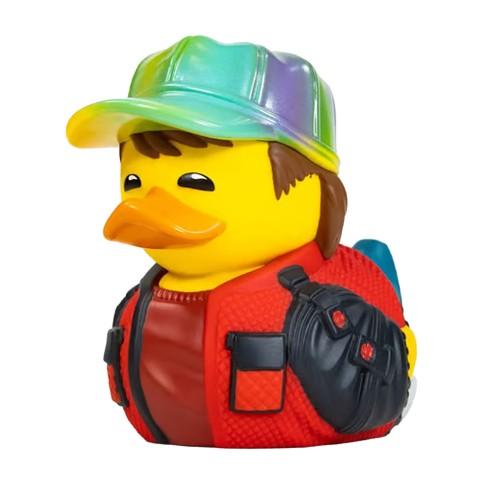 Back To The Future TUBBZ Marty McFly Rubber Duck