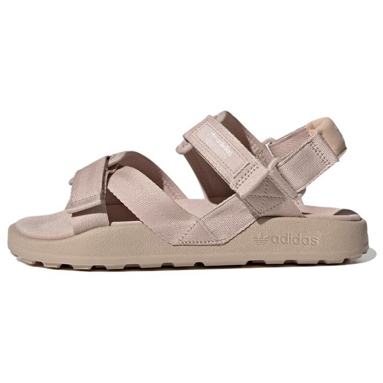 adidas Originals Adilette Adventure Sandals  Wonder Taupe  Women s Casual Sandals HP6375 43