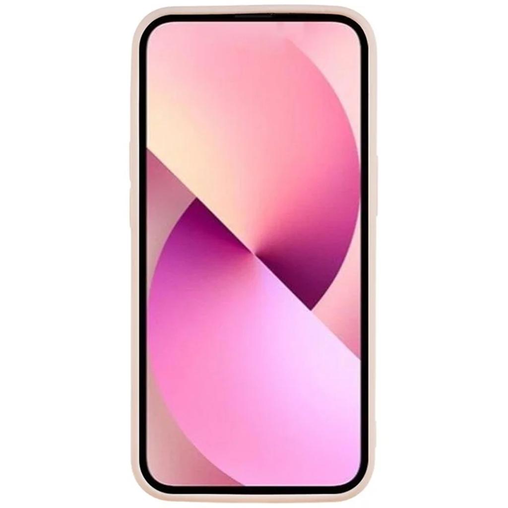 KALEBOL KLB-TPU003 For iPhone 15 Case Anti-Scratch Solid Color TPU Phone Cover