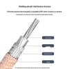 FUWEISHENG SMB RF Coaxial Antenna Extension Cable