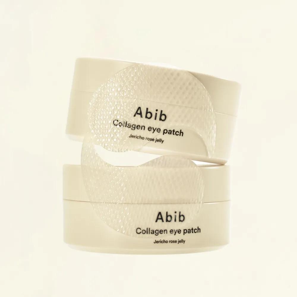 [1+1/Wrinkle Patch] Collagen Eye Patch Resurrection Plant Jelly 60 Sheets
