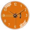 16-Inch 40Cm Living Room Wall Clock Simple Nordic Fashion Home Clock Modern Creative Personality Quartz Clock Premium