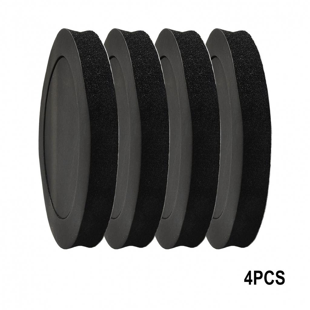 Compatible With Car Speaker Soundproof Rings Enhanced Audio Quality