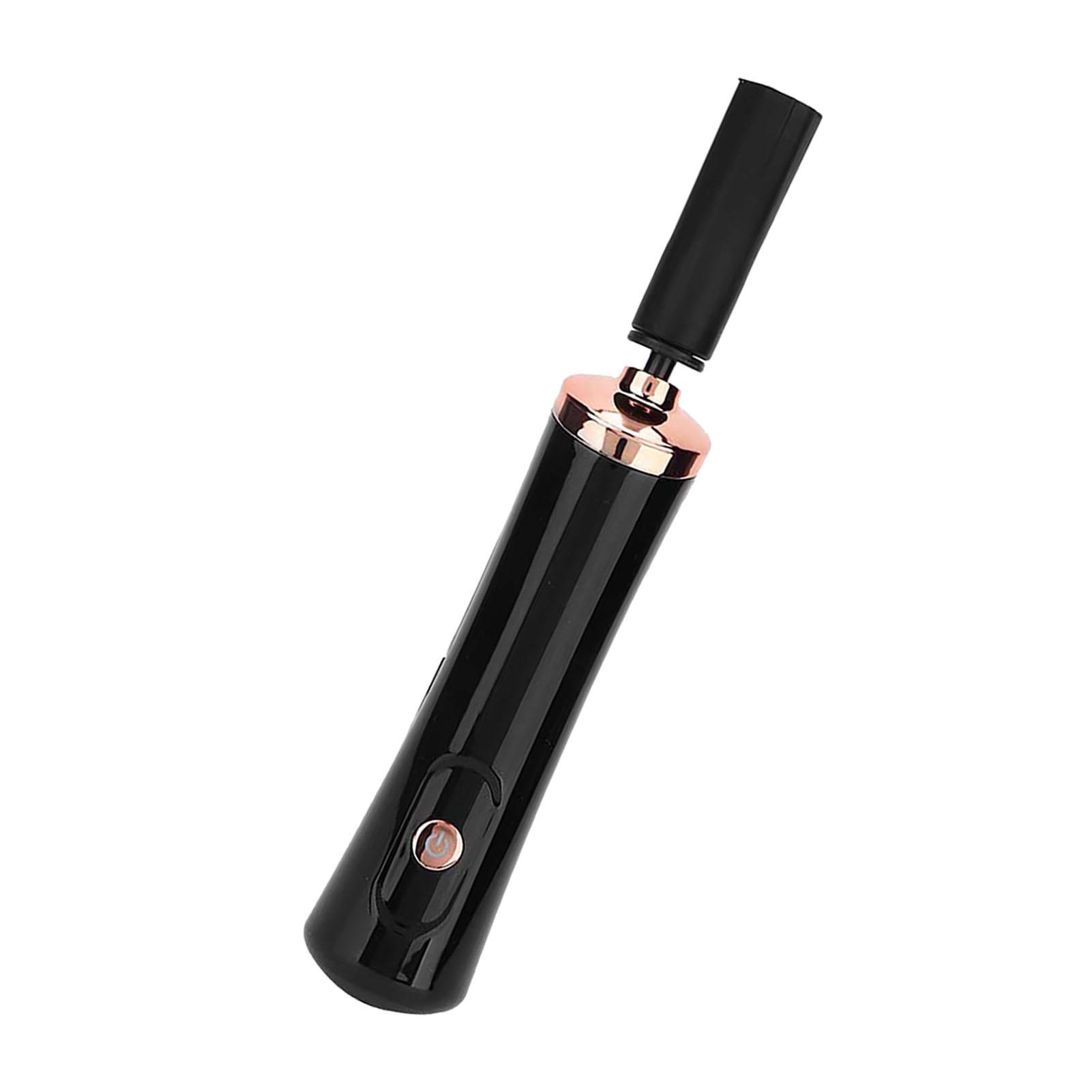 

Ленивые люди Электрический шейкер для красоты ресниц Шейкер для клея для ресниц Инструмент для наращивания ресниц Черный чёрный