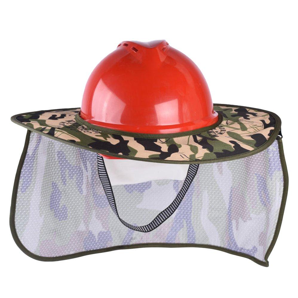 Buy King Sun Hat For Safety Helmet 