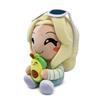 24cm Neue Anime Avocado Playz Plüschpuppe Spielzeug Cartoon Niedliche Weiche Avocado Mädchen Peripherieartikel Kuscheltier Spielzeug Für Kinder Festival Geschenk