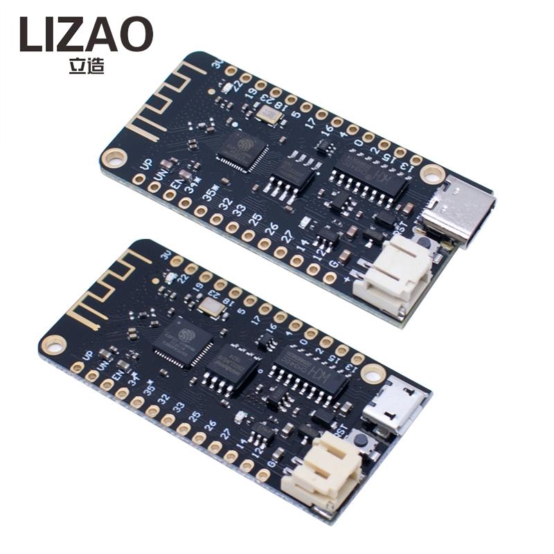 ESP11 Lite V1.1.1 Type-C Development Board CH111G 1MB Flash WiFi Bluetooth ESP-11 REV1 Module Support MicroPython For Arduino
