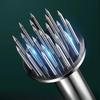 Hand Punch Meat Piercing Needle Flesh Hole Artifact Portable 304 Stainless Steel Meat Loose Needle Hammer Tenderizer Steak Tools