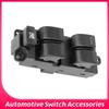 LC62-66-350A Left Driver Side Car Power Window Switch Lifter Button For Mazda MPV 626 2001-2006 LC6266350A