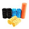 50Pcs 3  Sponge Polishing Buffing Waxing Pad Kit Tool for Car Polisher Buffer