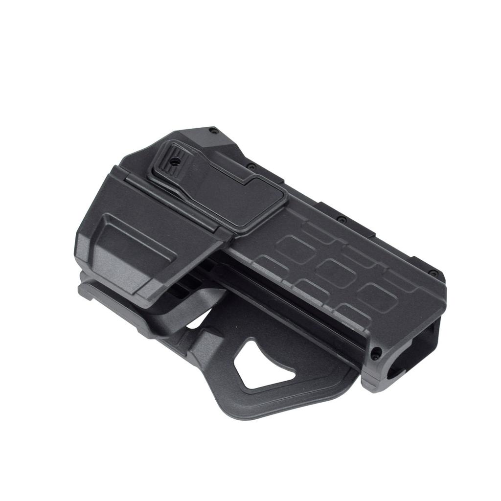 Taktische Pistolenholster Colt Old 1911 mit X300 Airsoft Klassisch und Spezielle Kampfwaffen-Taschenlampe G K 17 19 Holster
