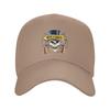 Custom Fashion Guns N Roses  Baseball Cap for Unisex Women Adjustable Adult Bullet Logo Dad Hat Summer