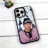 Rapper Central Cee Phone Case For iPhone17,16,15,14,13,12,11 Plus,Pro Magnetic For Magsafe Wireless Charging