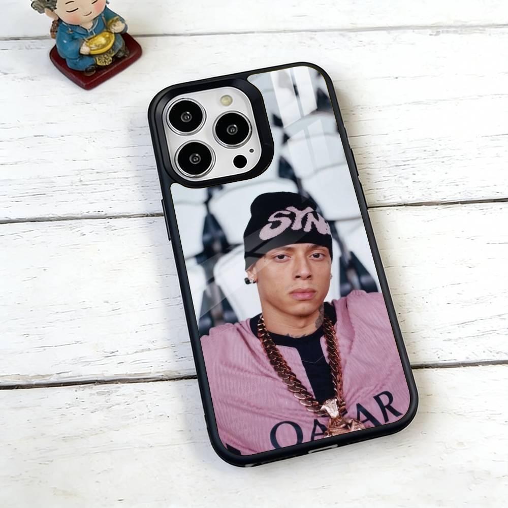 Rapper Central Cee Phone Case For iPhone17,16,15,14,13,12,11 Plus,Pro Magnetic For Magsafe Wireless Charging