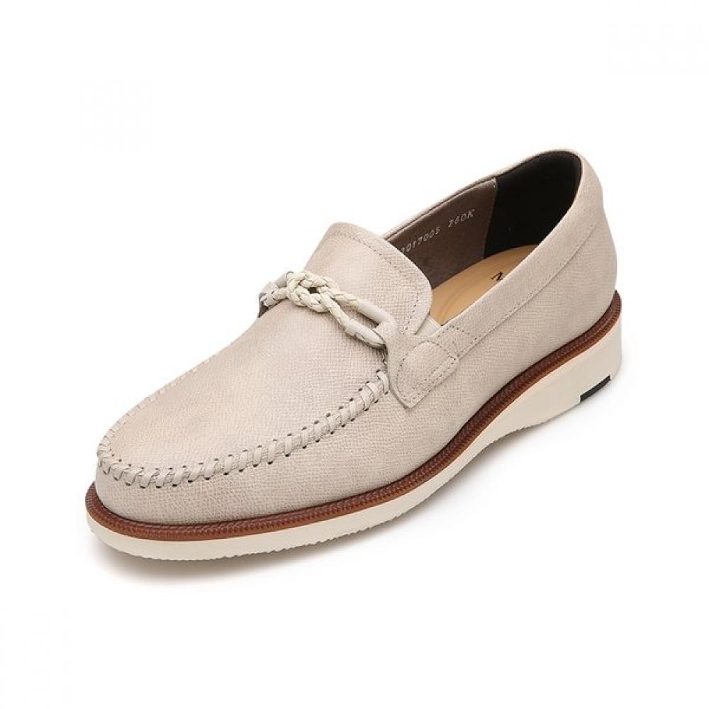 MiSope Men S caSual Loafer 2cm
