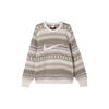Nike Life Fair Isle Sweater FZ0126-105