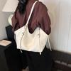 Tooxika New Retro Large Capacity High-end Commuter Bag For Women Simple And Versatile Shoulder Bag