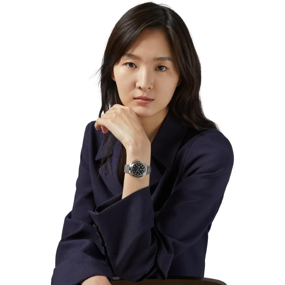 Gucci YA1265034 G-Timeless Black Dial Ladies Watch