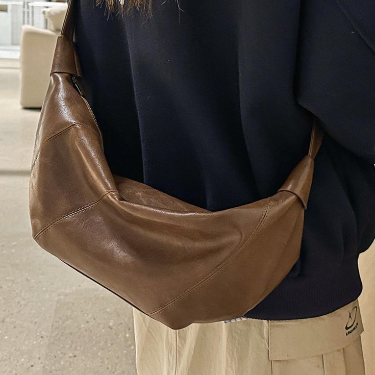 PU Leather Women’s Handbag Fashi Dumpling Bag For Women New Arrival Shoulder Bag For Women