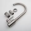 HANDIEER 304 Stainless Steel Rotatable Kitchen Faucet