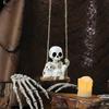 Couple Swing Outdoor Courtyard Home Halloween Atmosphere Decoration Pendant