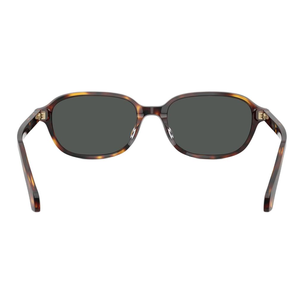 Versace Logo Oval Sunglasses Unisex Sunglasses Tortoise 0VE4514D-553773
