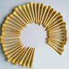 Bamboo Golf Tees 70mm - Natural Wood Color Ball Holder Accessories 83 pcs