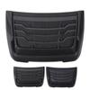 Hood Air Intake Vent Scoop Cover Excellent Heat Dissipation Sporty Look Bonnet Air Vent Cover for Ra