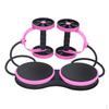 Abdominal Trainer Workout Resistance Pull Rope Gear