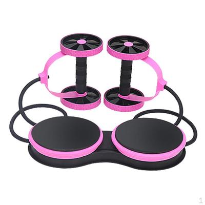 Abdominal Trainer Workout Resistance Pull Rope Gear