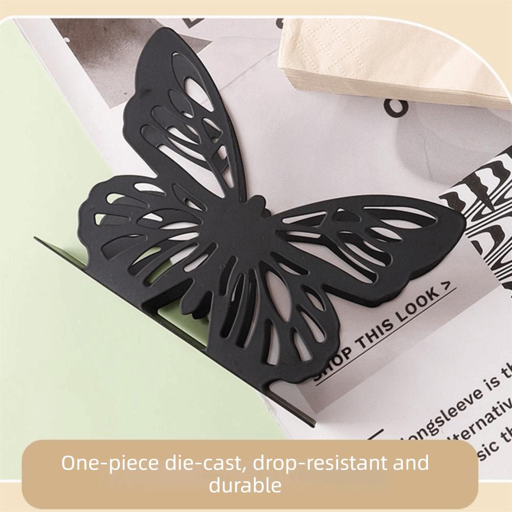 Butterfly Rabit Shape Napkin Storage Vertical Design Tissue Dispenser Paper Towel Holder  Home