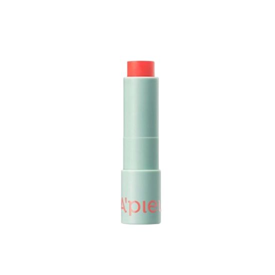 

A’PIEU Juicy-Pang Care Lip Balm 02 Coral Balm Hydrating & Glossy Tint 3.7g