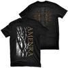 Unisex-Shirt Baumwolle Oversize Große Größe Amenra De Doorn Version 2 T-Shirt
