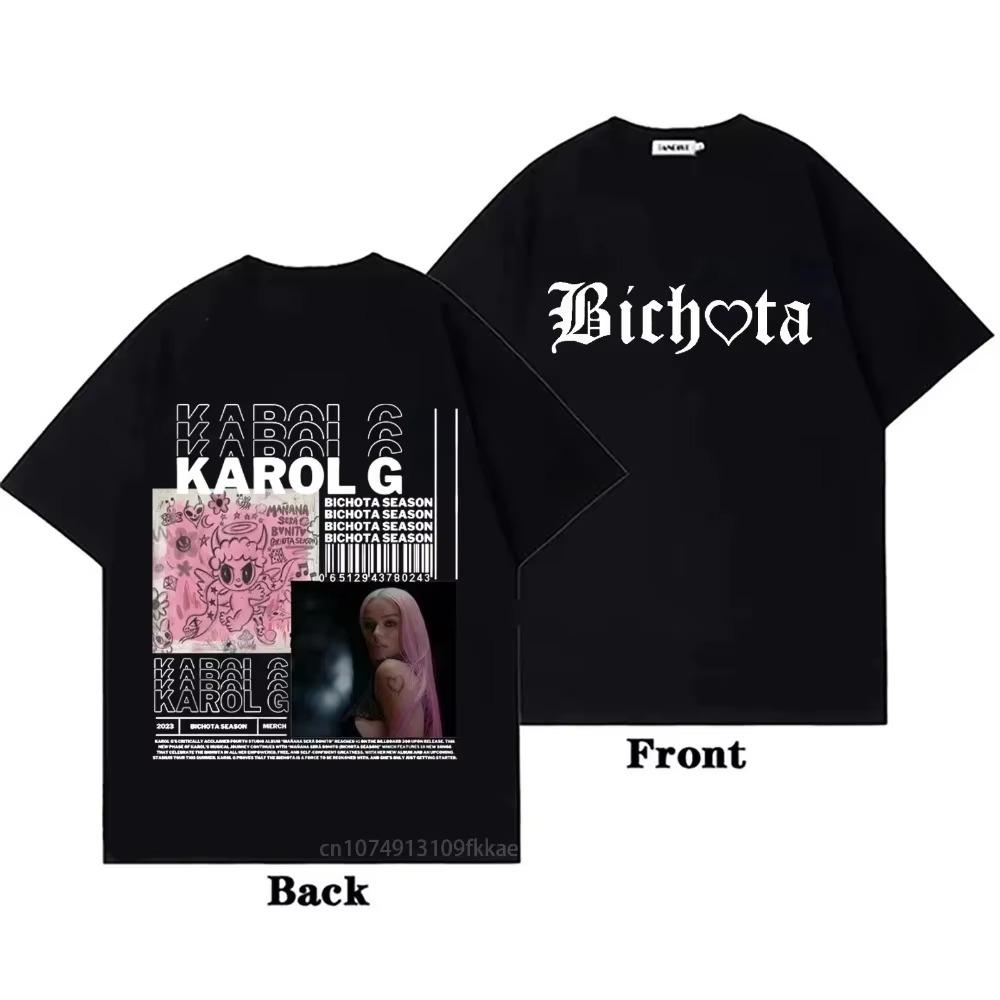 Rapper Potisk Tričko Grafická Trička Pánská Dámská Mužská Bavlněná Trička Hip Hopová Móda Oversized Trička Oblečení