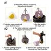 Dog Poop Pick Up Portable Long Handle Poop Scooper For Dogs Pet Scooper Holder Pet Scooper Dog Pooper Scooper
