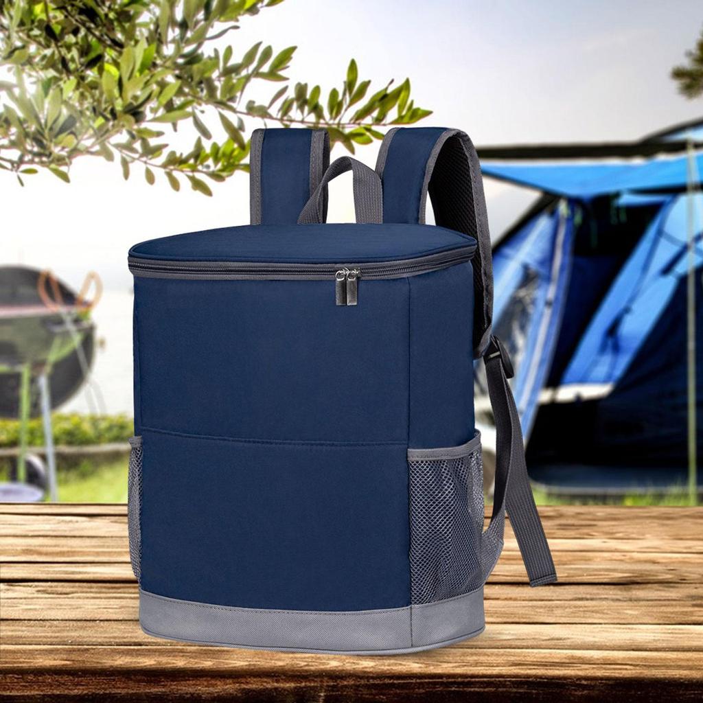 Rucksack Kühler, Kühler Rucksack Isolierte Lebensmittel Tasche Tragbare Thermal für