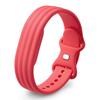 Sport Breathable band for Google Fitbit Air Strap Silicone Loop Replacement Bracelet Correa fitbit air Smartwatch Accessories