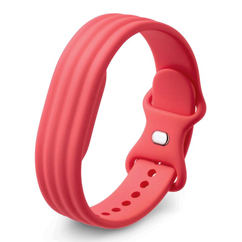 Sport Breathable band for Google Fitbit Air Strap Silicone Loop Replacement Bracelet Correa fitbit air Smartwatch Accessories