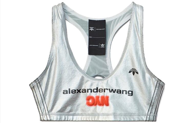 Adidas Originals X Alexander Wang Alexander Wang Collaboration Sports Underwear Women s Moderate FL6903 XL
